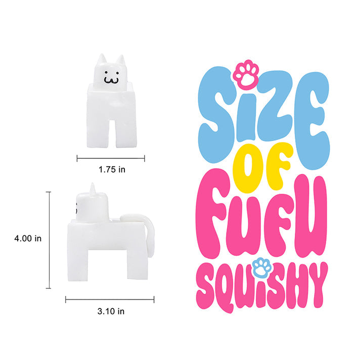 Roblox Cat Taba Squishy
