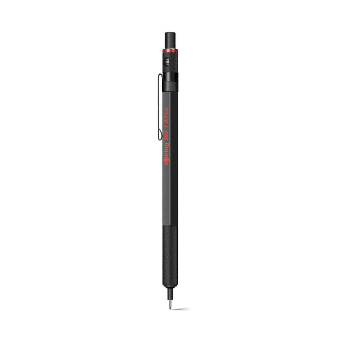 Rotring 500 Black 0.7mm Mechanical Pencil