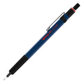 Rotring 500 Pencil 0.5mm Blue Knurled Grip Mechanical Pencil 2164105