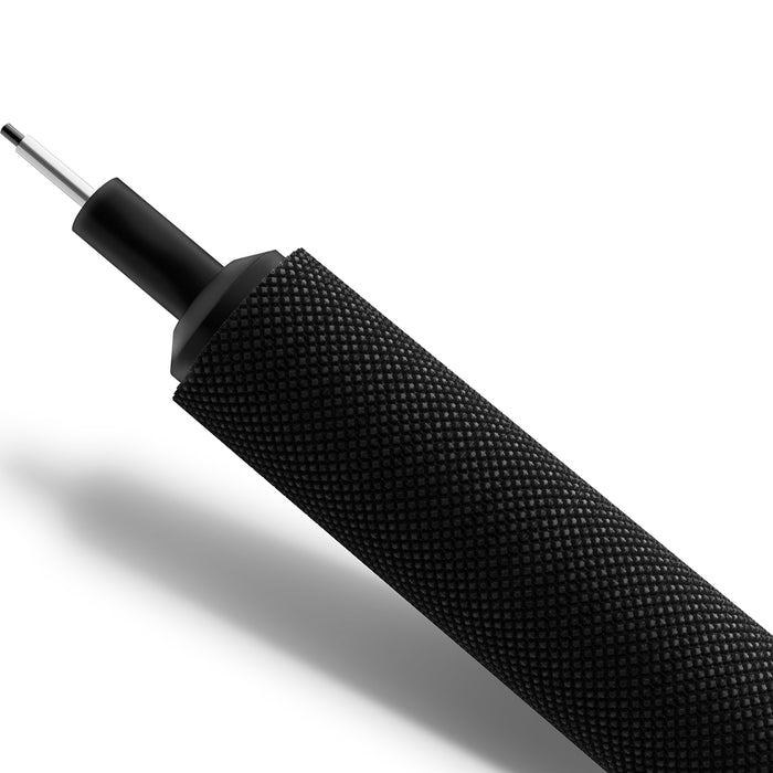 Rotring 500 Pencil 0.5mm Green Knurled Grip Mechanical Pencil 2164106