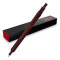Rotring 600 Pencil 0.5mm Chocolate Truffle Knurled Grip 2204410