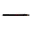 Rotring 800+ 0.7mm Black Mechanical Pencil and Stylus Hybrid 1900182  Rotring Pencil