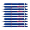Rotring Rapid Pencil 0.7MM Pack of 10  Rotring Mechanical Pencils