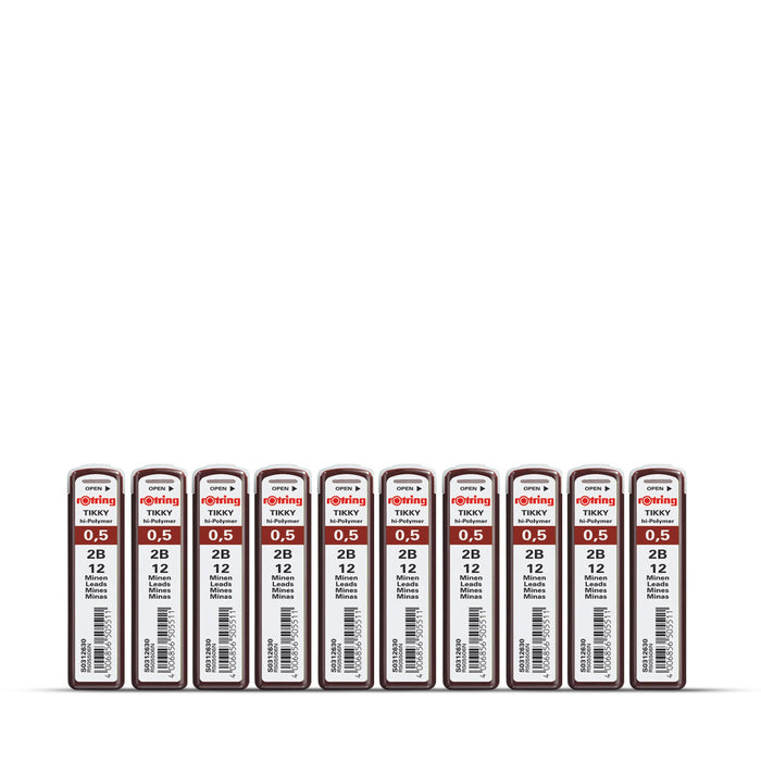 Rotring Tikky 0.5MM Pencil Lead