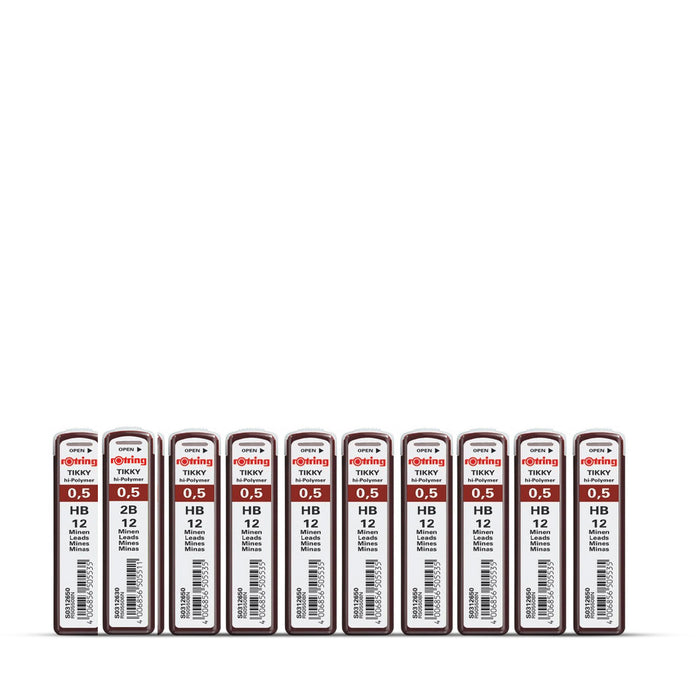 Rotring Tikky 0.5MM Pencil Lead