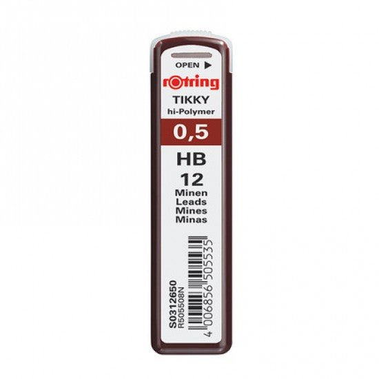 Rotring Tikky 0.5MM Pencil Lead