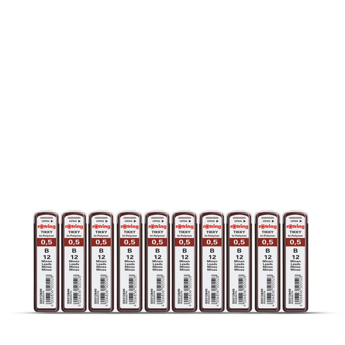 Rotring Tikky 0.5MM Pencil Lead