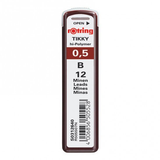 Rotring Tikky 0.5MM Pencil Lead