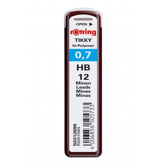 Rotring Tikky 0.7MM Pencil Lead