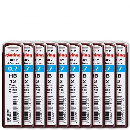 Rotring Tikky 0.7MM Pencil Lead