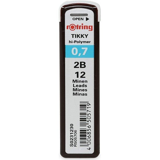 Rotring Tikky 0.7MM Pencil Lead