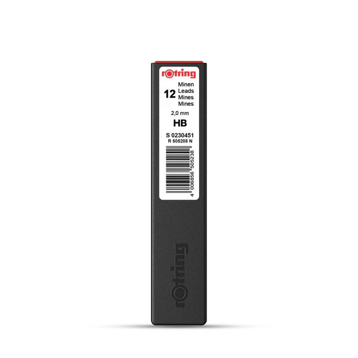 Rotring Tikky 2.0 MM - HB Pencil Lead