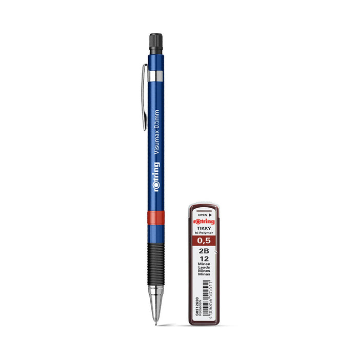 0.5mm / Blue