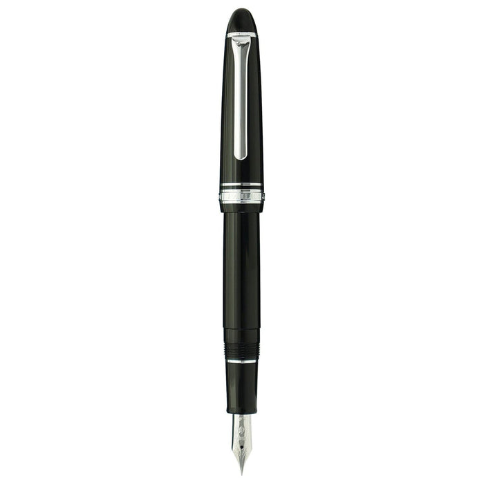 Sailor 1911 Casual Black Fountain Pen