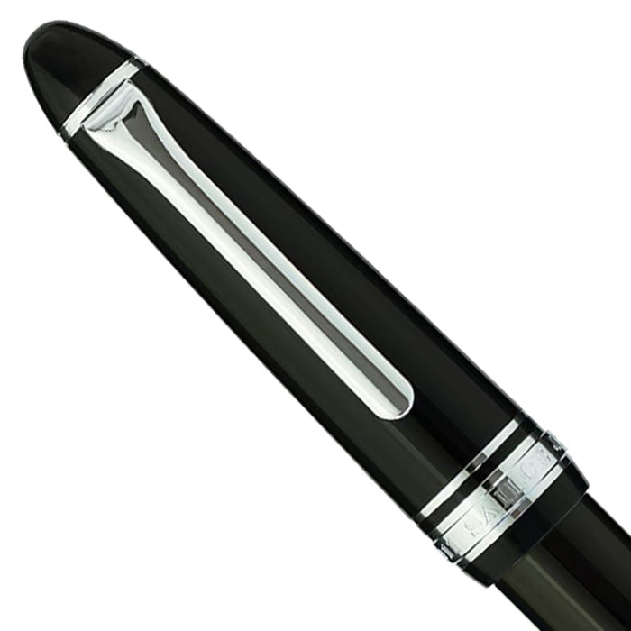 Sailor 1911 Casual Black Fountain Pen