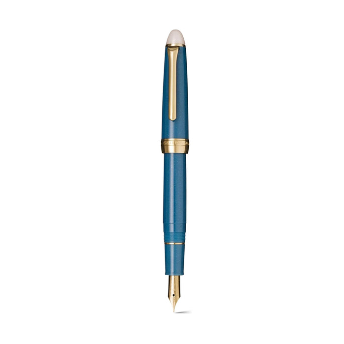 Sailor 1911 Casual Shikiori Tsukuyono Minamo Fountain Pen