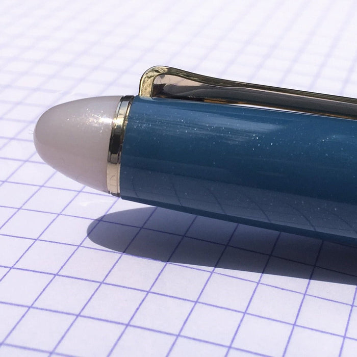 Sailor 1911 Casual Shikiori Tsukuyono Minamo Shimoyo Fountain Pen (Special Edition)