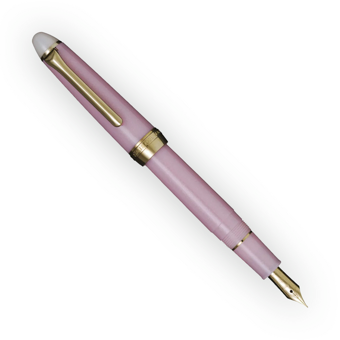 Sailor 1911 Casual Shikiori Tsukuyono Minamo Yazakura GT Fountain Pen