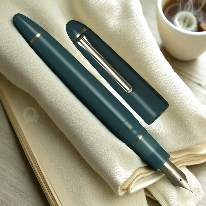 Sailor 1911L Casual Muted GT Fountain Pen