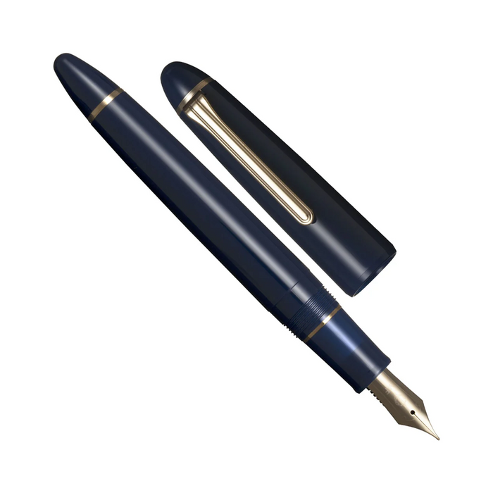 Sailor 1911L Casual Muted GT Fountain Pen