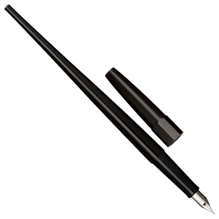Sailor Black Desk Fountain Pen 12-0073-020