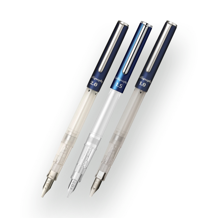Sailor Hi-Ace Neo Clear CT Calligraphy Pen