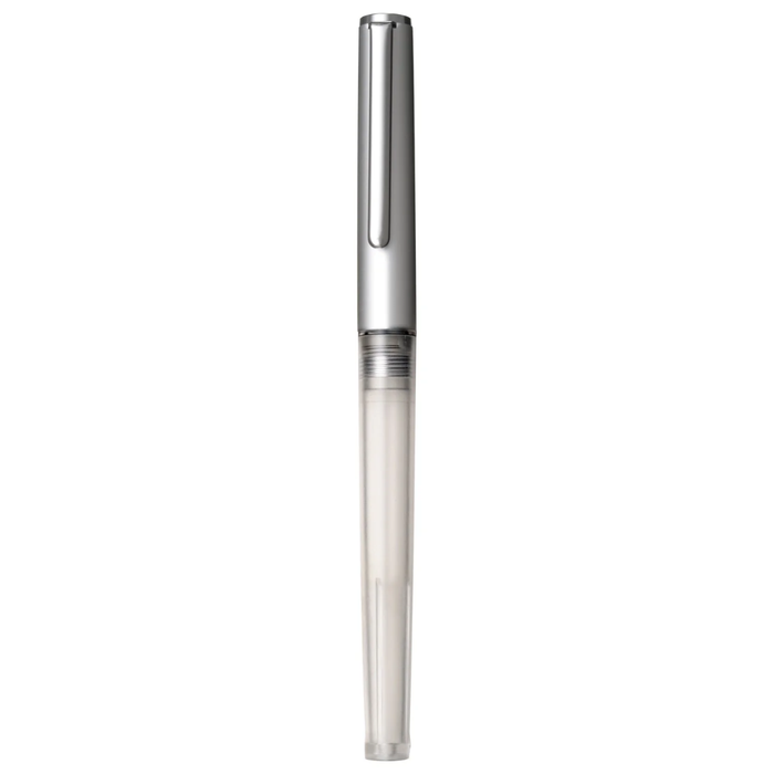 Sailor Hi-Ace Neo Clear Silver CT Fountain Pen