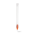 Sailor Hocoro Dip Pen Orange Brush