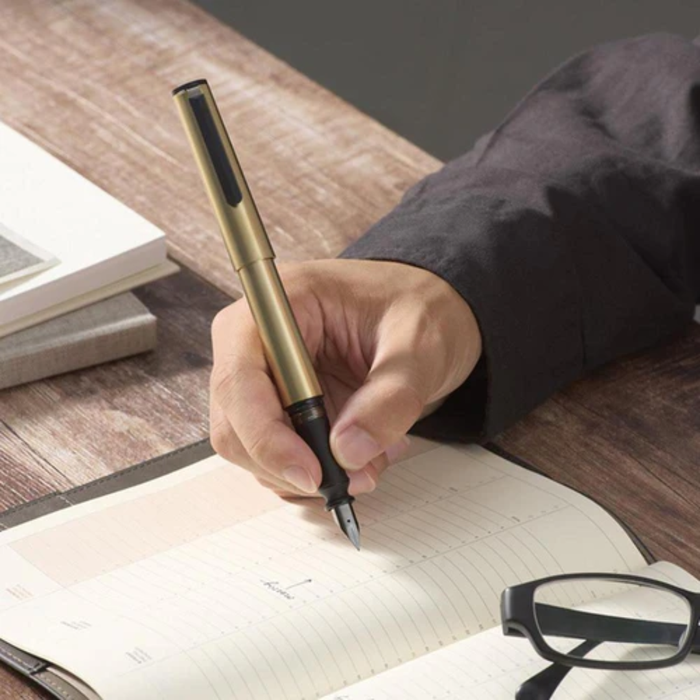 Sailor Limited Edition Tuzu Adjust Forge  Fountain Pen