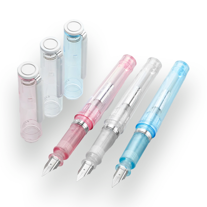 Sailor Limited Edition Tuzu Adjust Glassy Crystal Fountain Pen