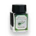 Sailor Limited Edition World Tea Time Japanese Tea Ceremony Ink Bottle