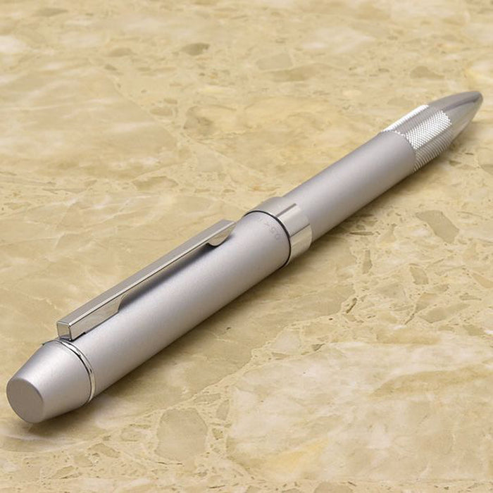Sailor Metalino Fit Metalic Silver CT Multi Functional Pen 16-0219-219