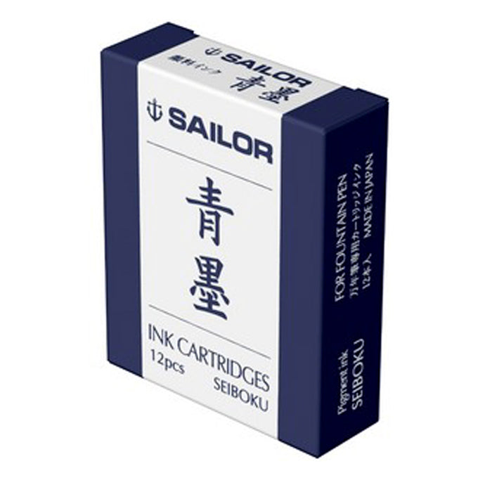 Sailor Pigment Ink Cartridge Set