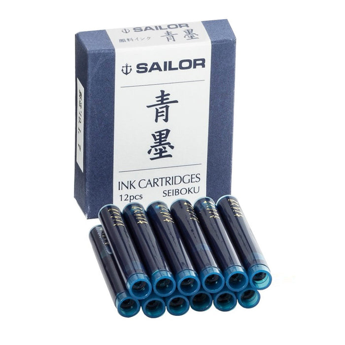 Sailor Pigment Ink Cartridge Set
