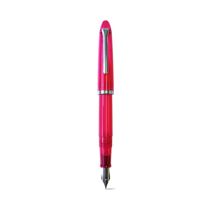 Medium Fine / Transparent Pink