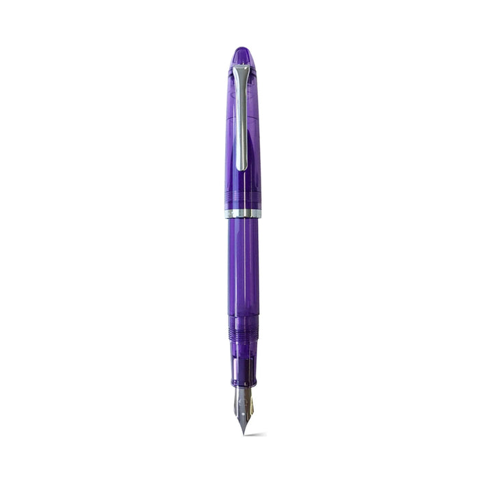 Medium Fine / Transparent Purple