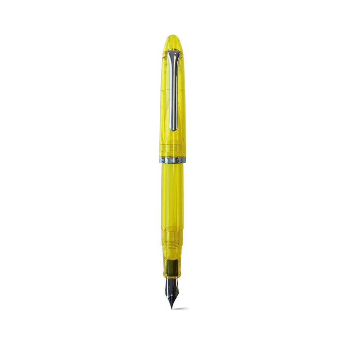Medium Fine / Transparent Yellow