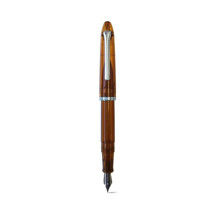 Medium Fine / Transparent Light Brown