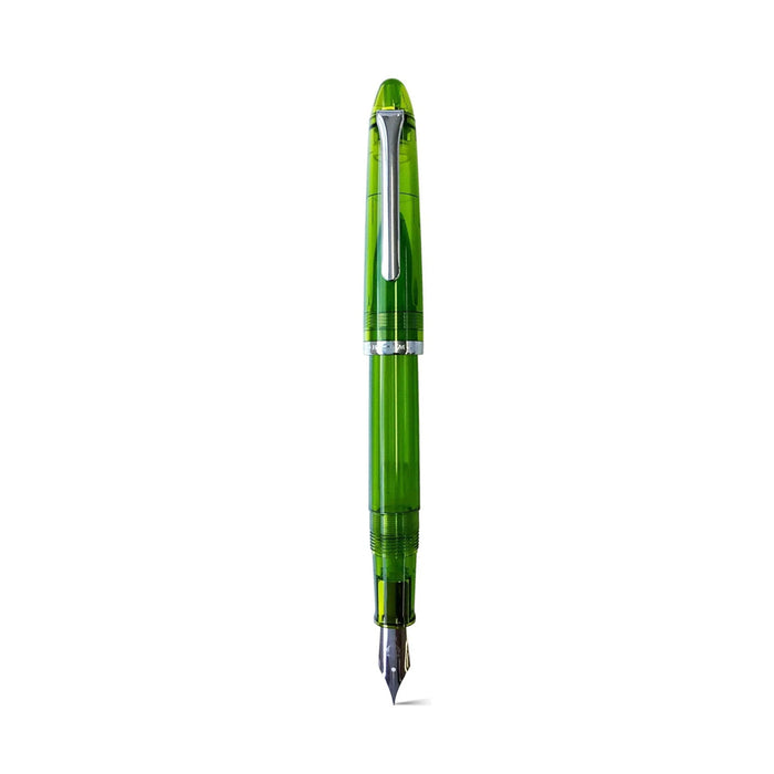Medium Fine / Transparent Yellow Green