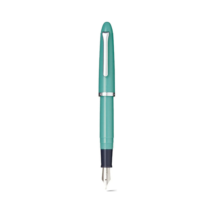 Medium Fine / Aqua Green