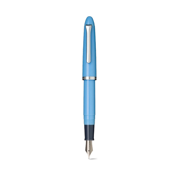 Medium Fine / Cyan Blue