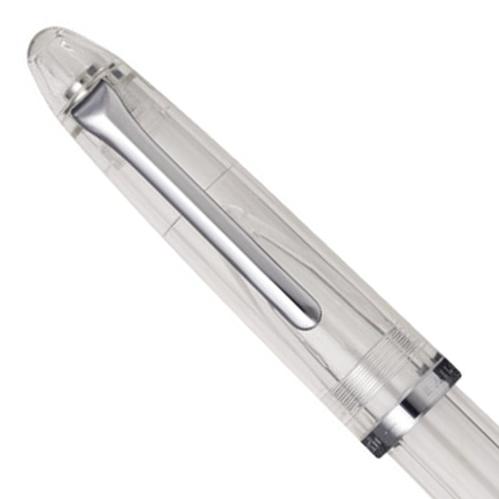 Sailor Profit Junior Clear CT Fountain Pen