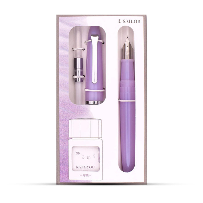 Sailor Profit Junior Kangyou Fountain Pen Set