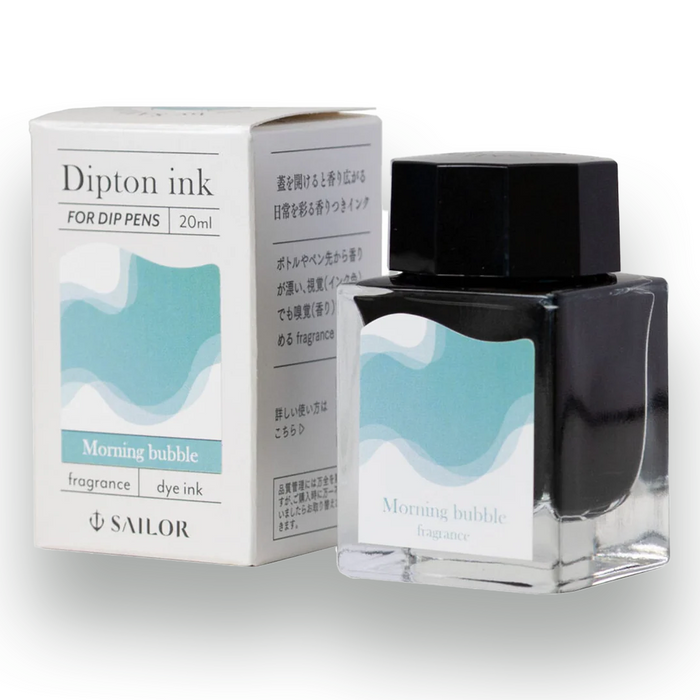 Sailor Special Edition Dipton Fragrance Ink Bottle