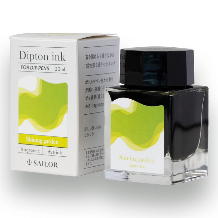 Sailor Special Edition Dipton Fragrance Ink Bottle