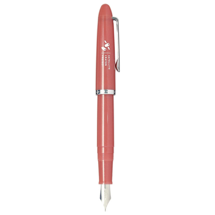 Sailor Special Edition Profit Junior Satellite Crayon Project CT Fountain Pen Set
