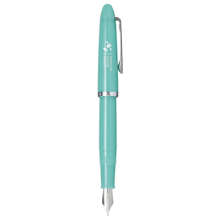 Sailor Special Edition Profit Junior Satellite Crayon Project CT Fountain Pen Set