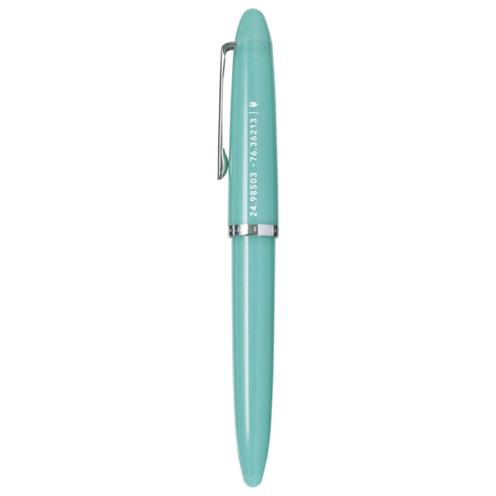 Sailor Special Edition Profit Junior Satellite Crayon Project CT Fountain Pen Set