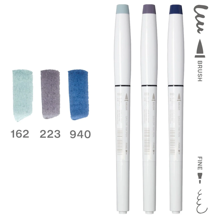 Sailor Studio Ink Marker