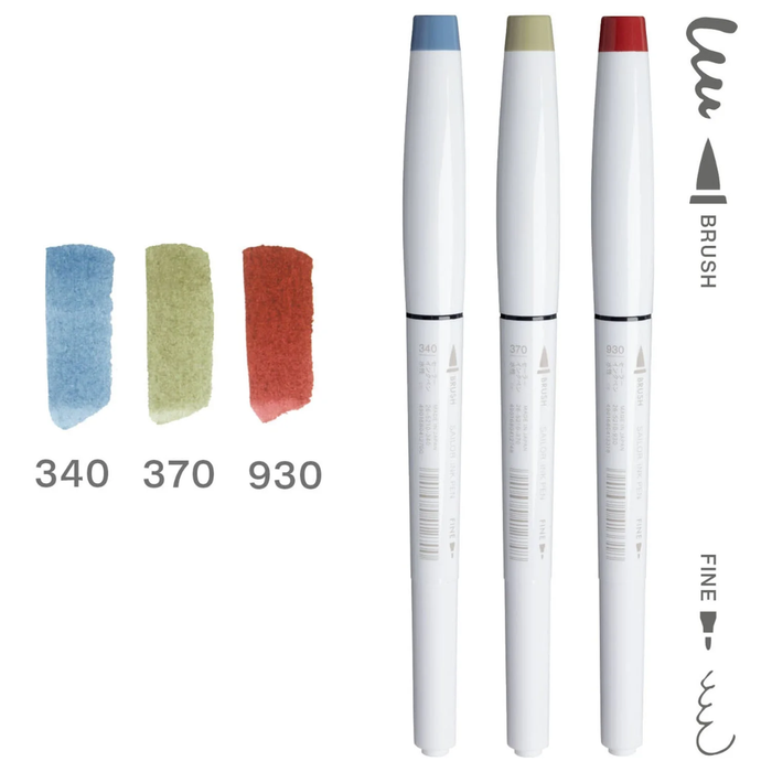 Sailor Studio Ink Marker